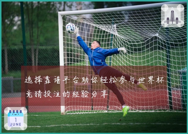 选择靠谱平台助你轻松参与世界杯竞猜投注的经验分享