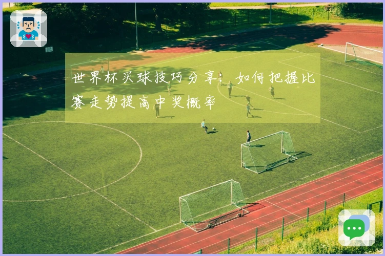世界杯买球技巧分享：如何把握比赛走势提高中奖概率